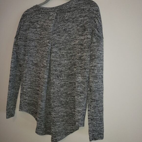 Merona high-low lightweight sweater size XS - Picture 7 of 7